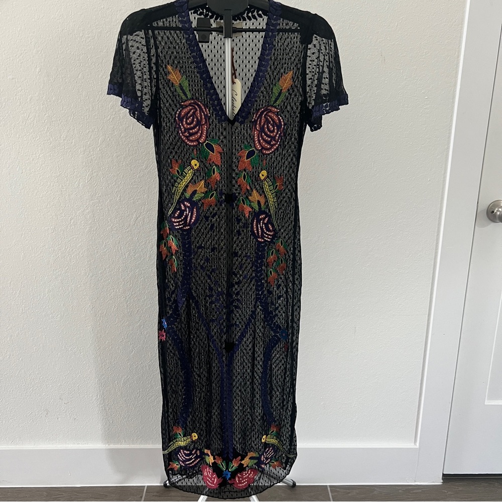 Cleobella Women’s Wylde Dress Size Small